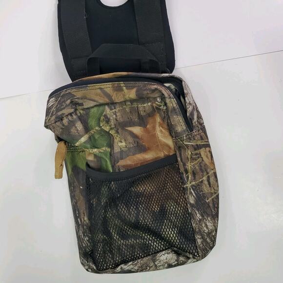 Universal ATV Gas Tank Bag Storage Bag Saddle Bag Motorcycle Bag ATV/UTV Camo - Picture 5 of 12